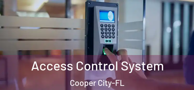 Access Control System Cooper City-FL