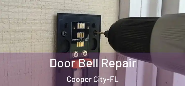  Door Bell Repair Cooper City-FL