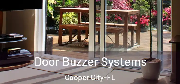  Door Buzzer Systems Cooper City-FL