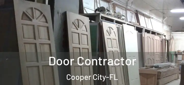  Door Contractor Cooper City-FL