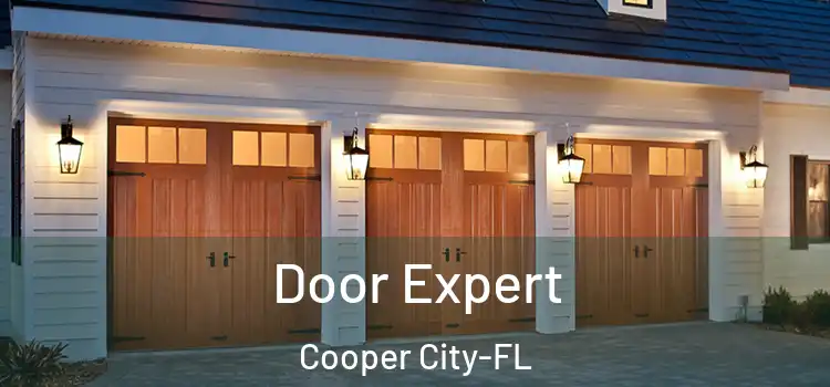  Door Expert Cooper City-FL