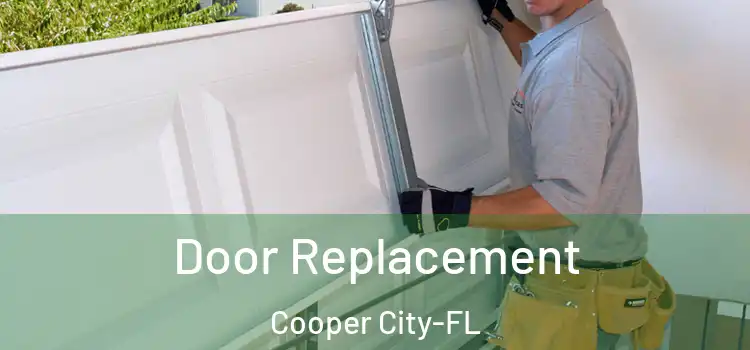 Door Replacement Cooper City-FL
