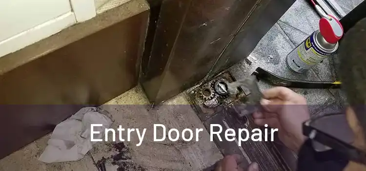 Entry Door Repair