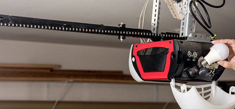 automatic garage door opener repair in Cooper City