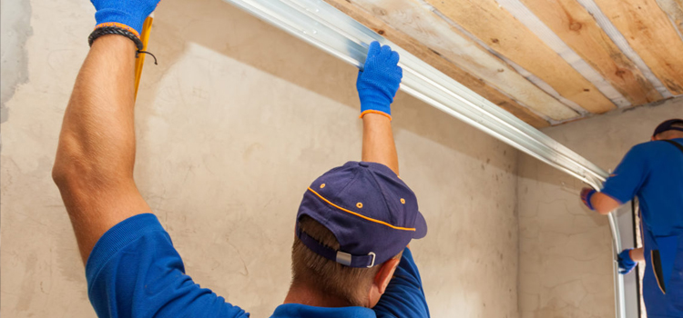 commercial overhead garage door repair in Cooper City