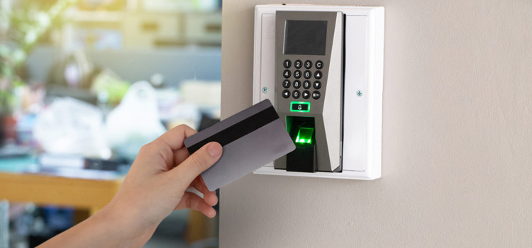 key card entry system Cooper City