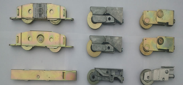 patio sliding door wheel replacement Cooper City