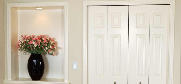 residential closet door repair in Cooper City